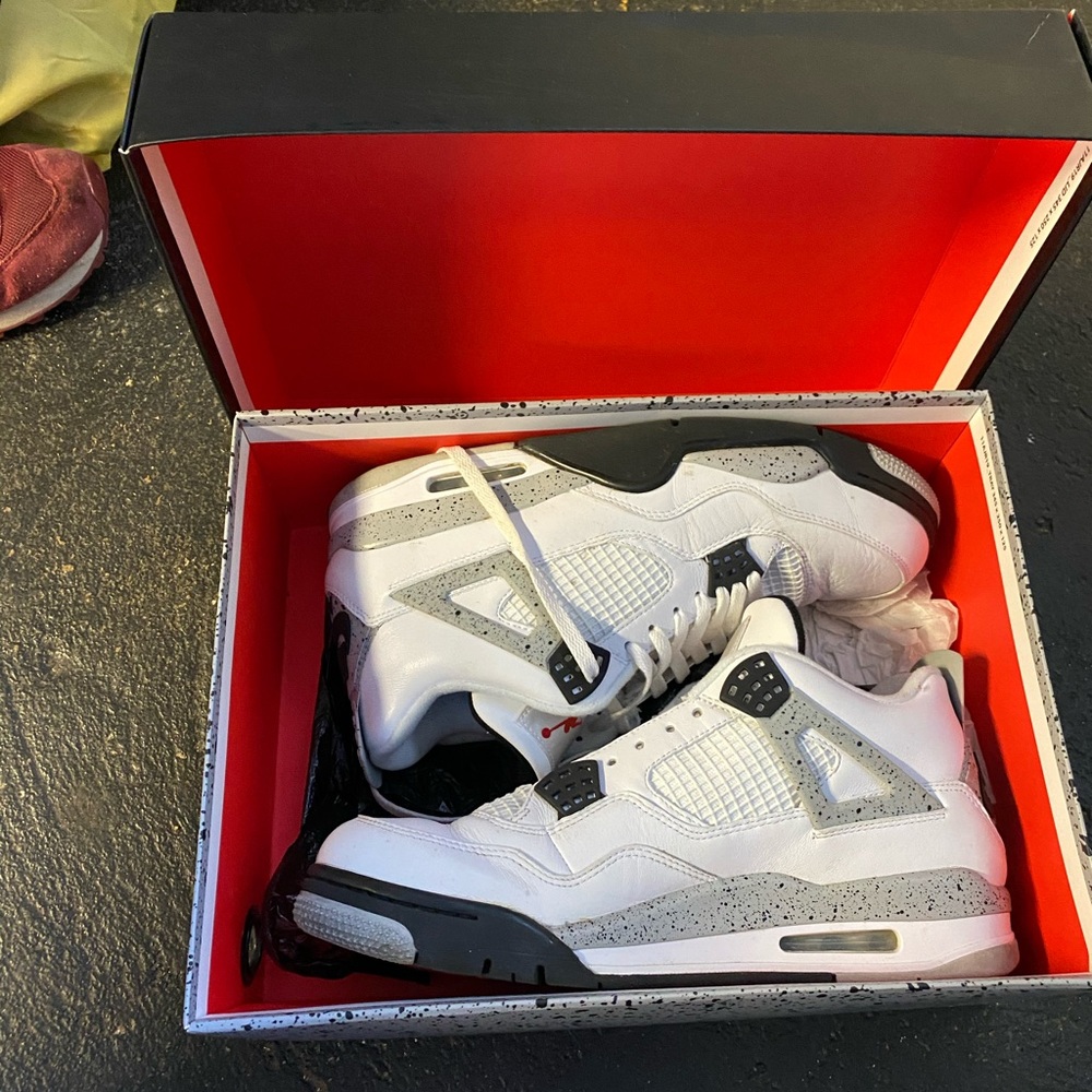 Air Jordan sneakers